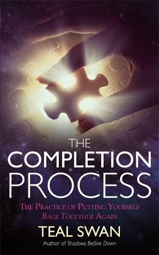 The Completion Process: The Practice of Putting Yourself Back Together Again (Paperback)