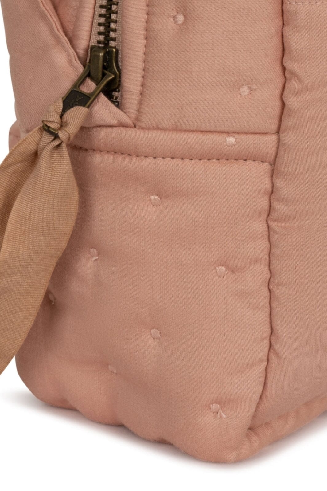 Konges Sløjd Doll Bag mahogany rose