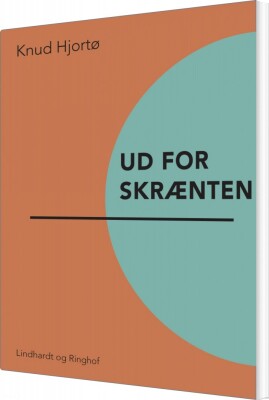 Ud For Skrænten - Knud Hjortø - Bog