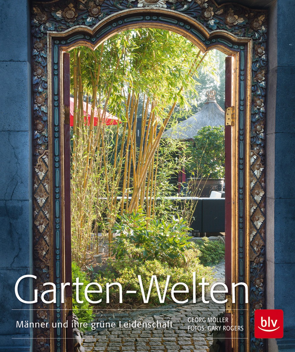 Buch 'Garten-Welten', Männer und ihre grüne Leidenschaft günstig bestellen