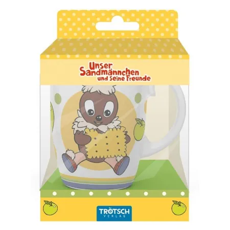 Trötsch Geschenktasse - 