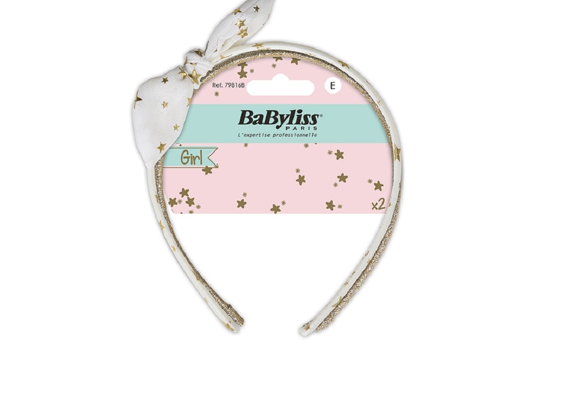 Bandolete de Criança Babyliss un