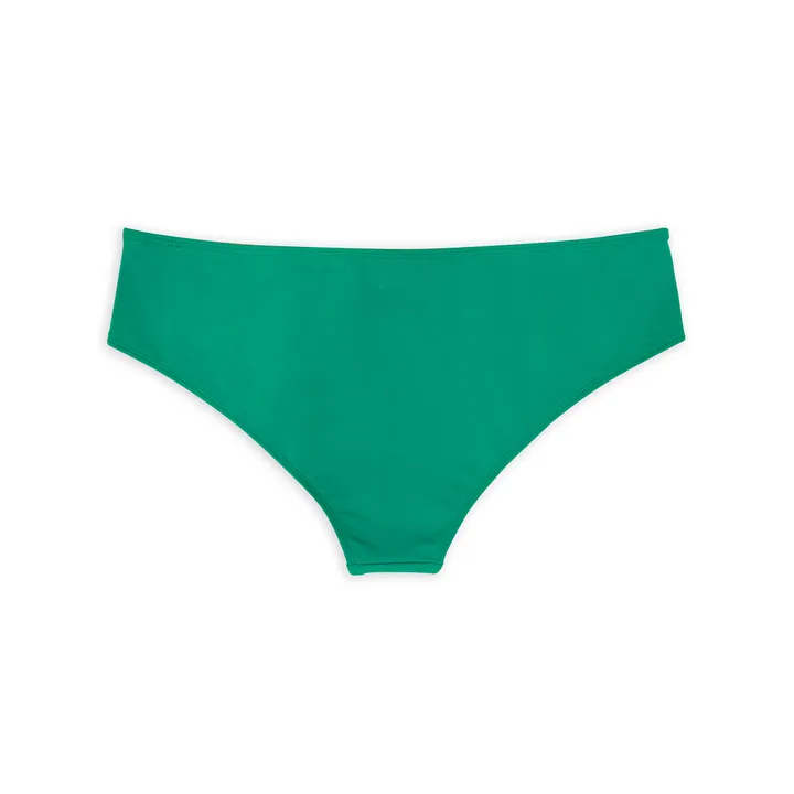 Miska Paris Bas de Maillot de Bain Bio Shorty | Vert