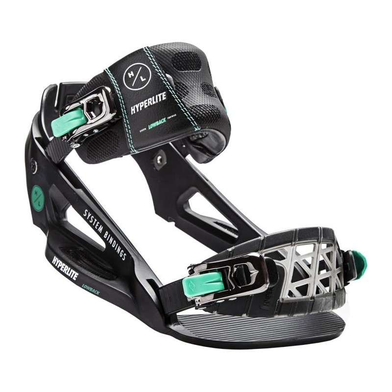 Chausses Hyperlite System Lowback 2018 Taille - The Corner Shop