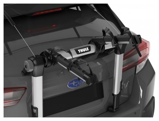 Porte-Vélo sur Hayon Thule OutWay Hanging 2 994001 - 2 Vélos