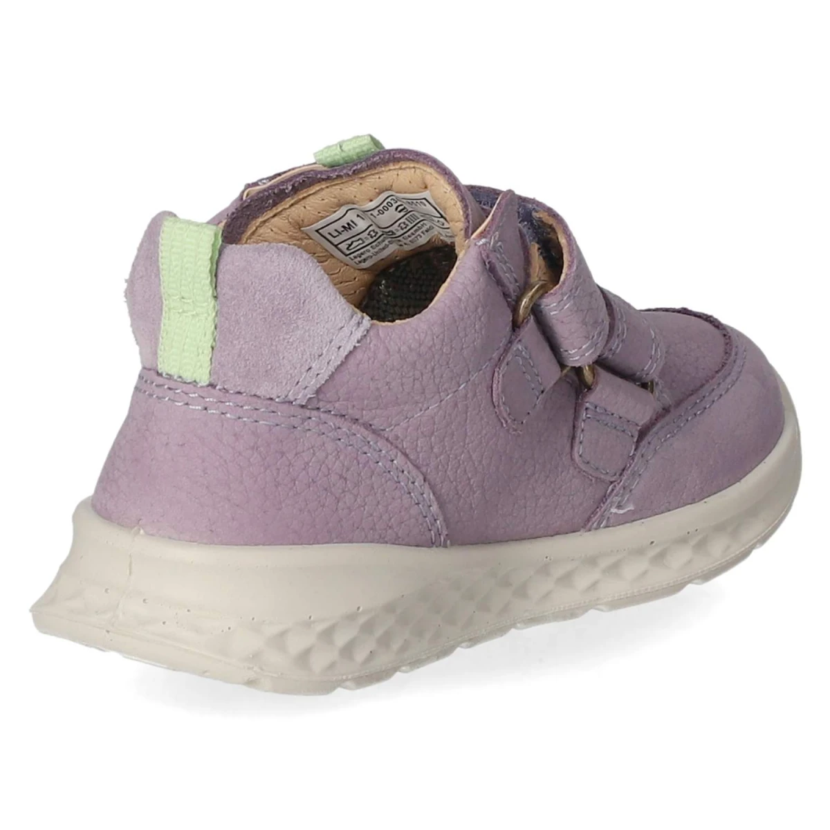 SuperfitHalbschuhe BREEZE - LILA/HELLGRÜN