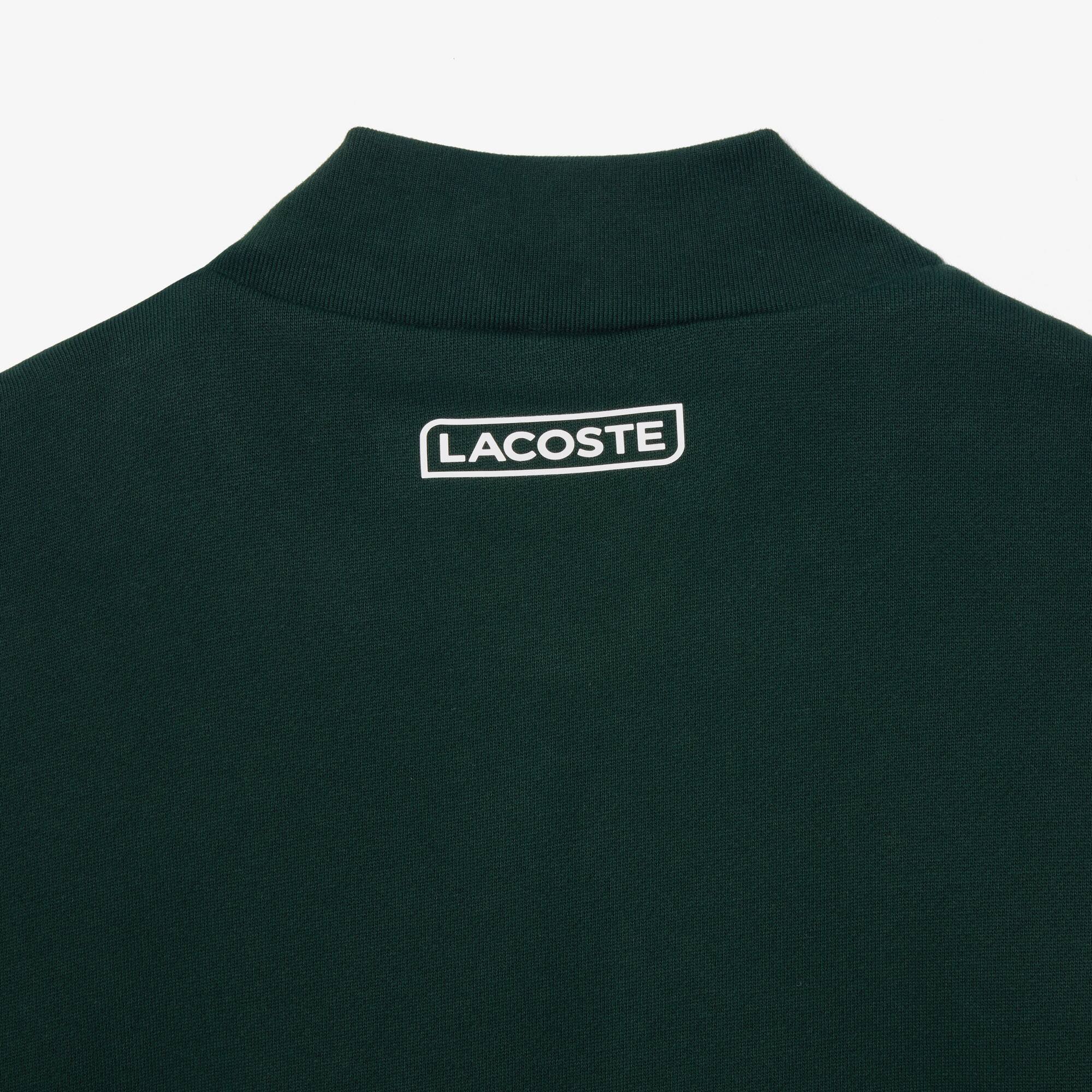 Sweatshirtjacke Mutua Madrid Open Edition Sweatshirts - Grün - Lacoste - Herren