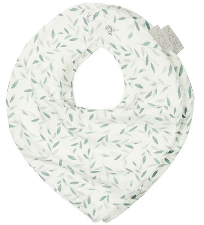 Cam Cam Savlesm?k - 2-pak - GOTS Green Leaves