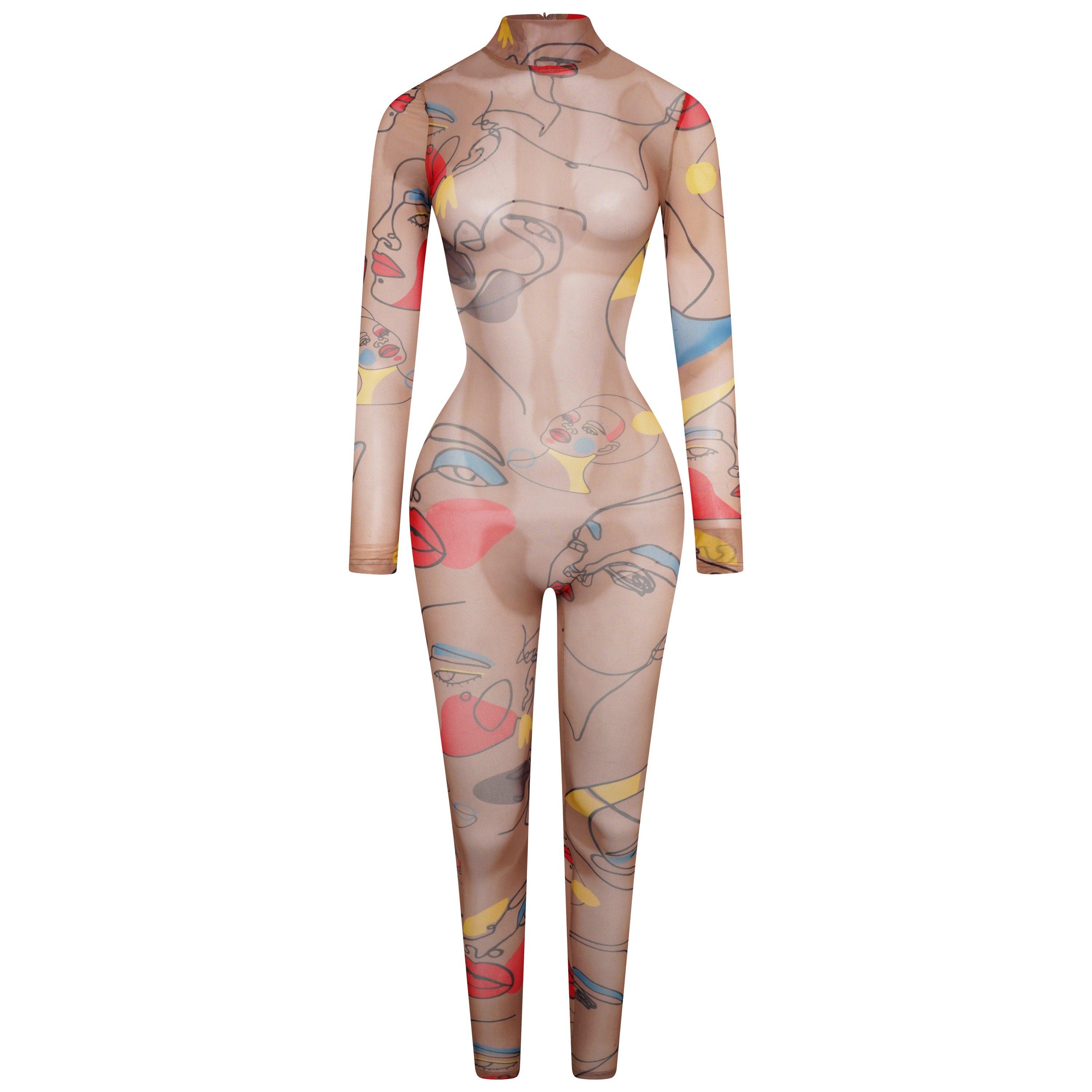 Honeyz 2-Way Jumpsuit Womens