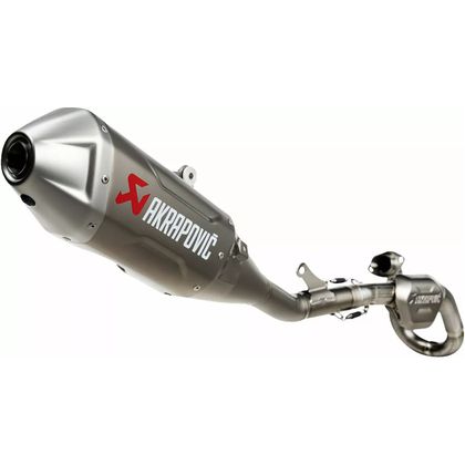 Ligne Complète Akrapovic Evolution Line