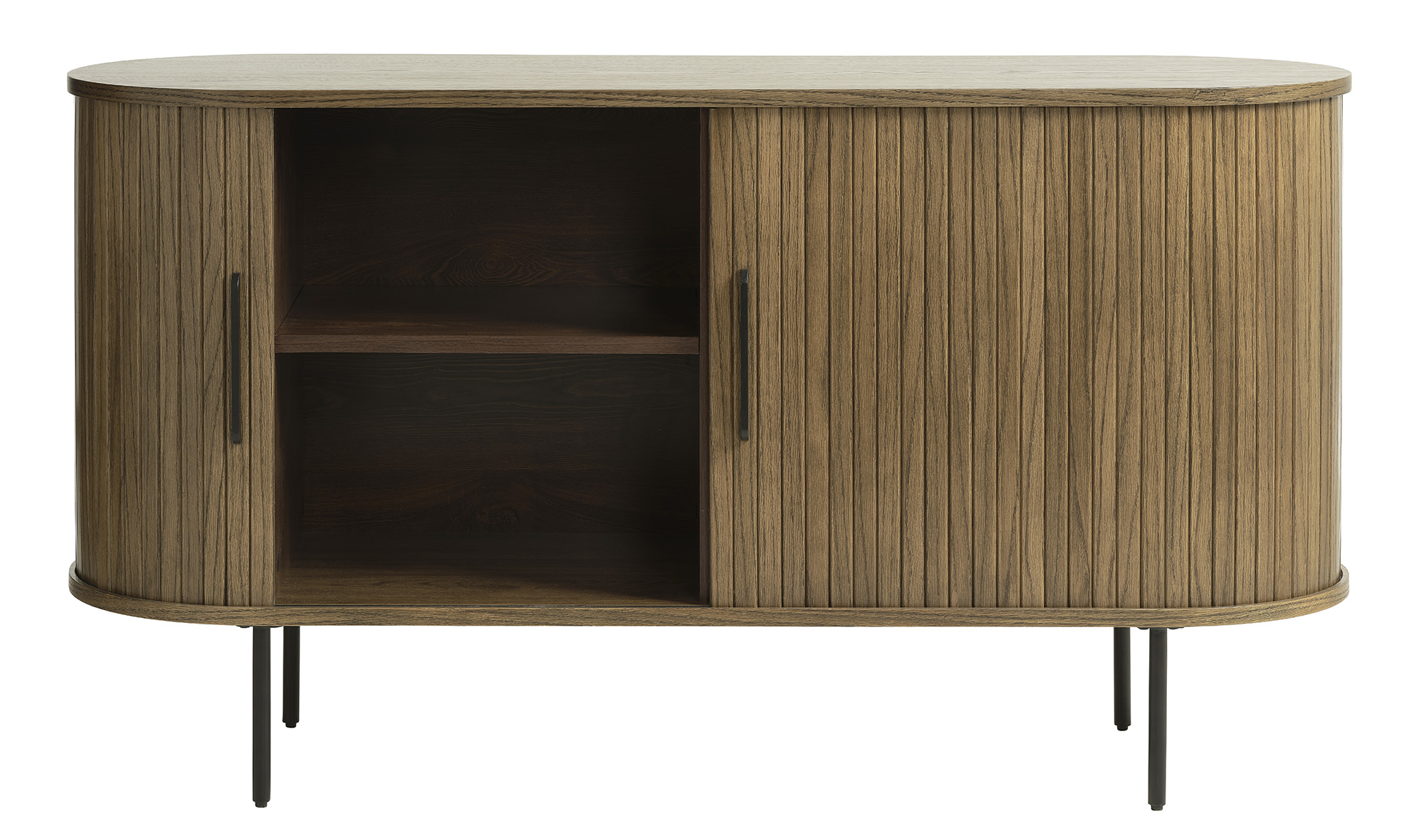 Dressoir Taree M smoked eiken