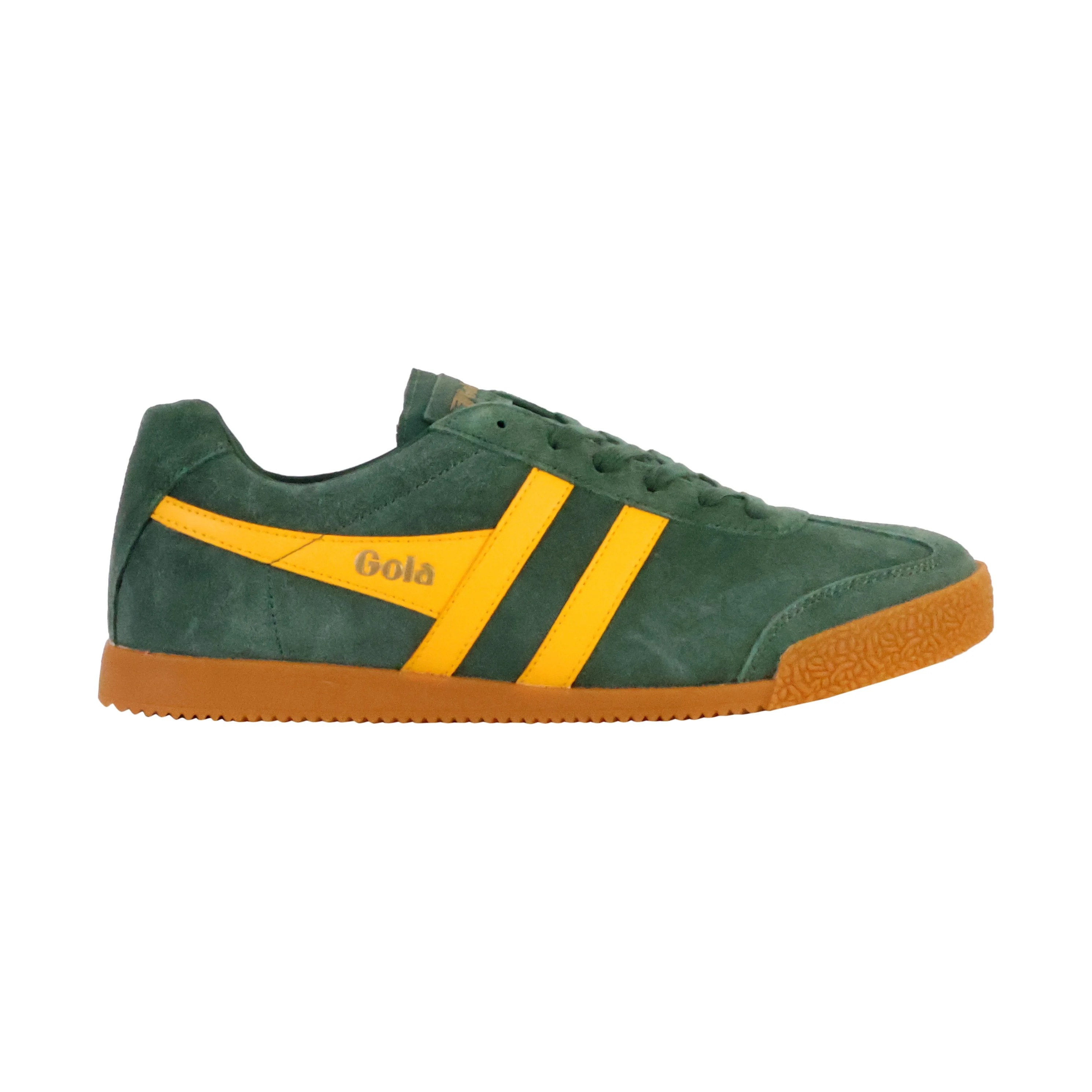 Basketharrier suede | Vert