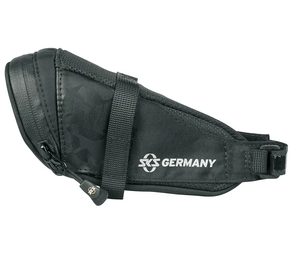 SKS Racer Straps 300 Zadeltas Zwart