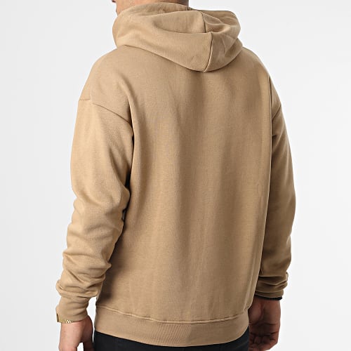 Sweat Capuche Oversize Large Brink Camel