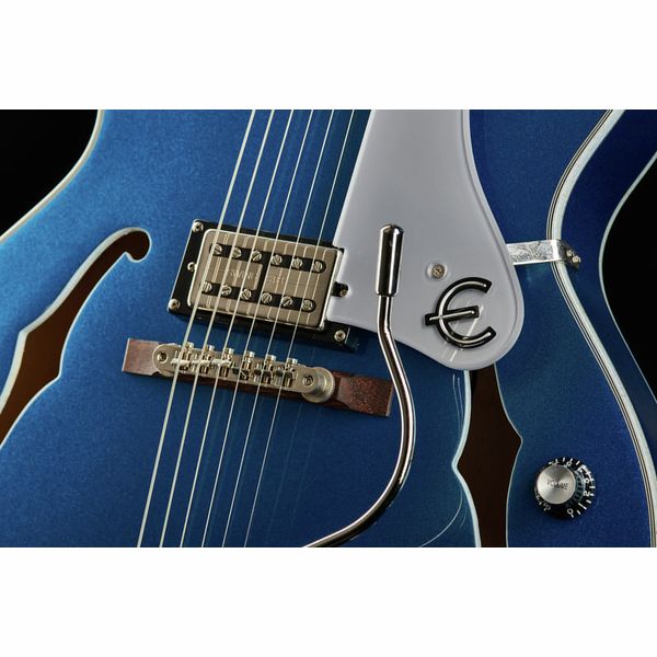 Epiphone Emperor Swingster Delta Blue