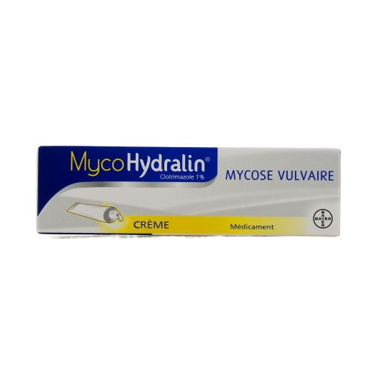 MycoHydralin - Mycose Vaginale