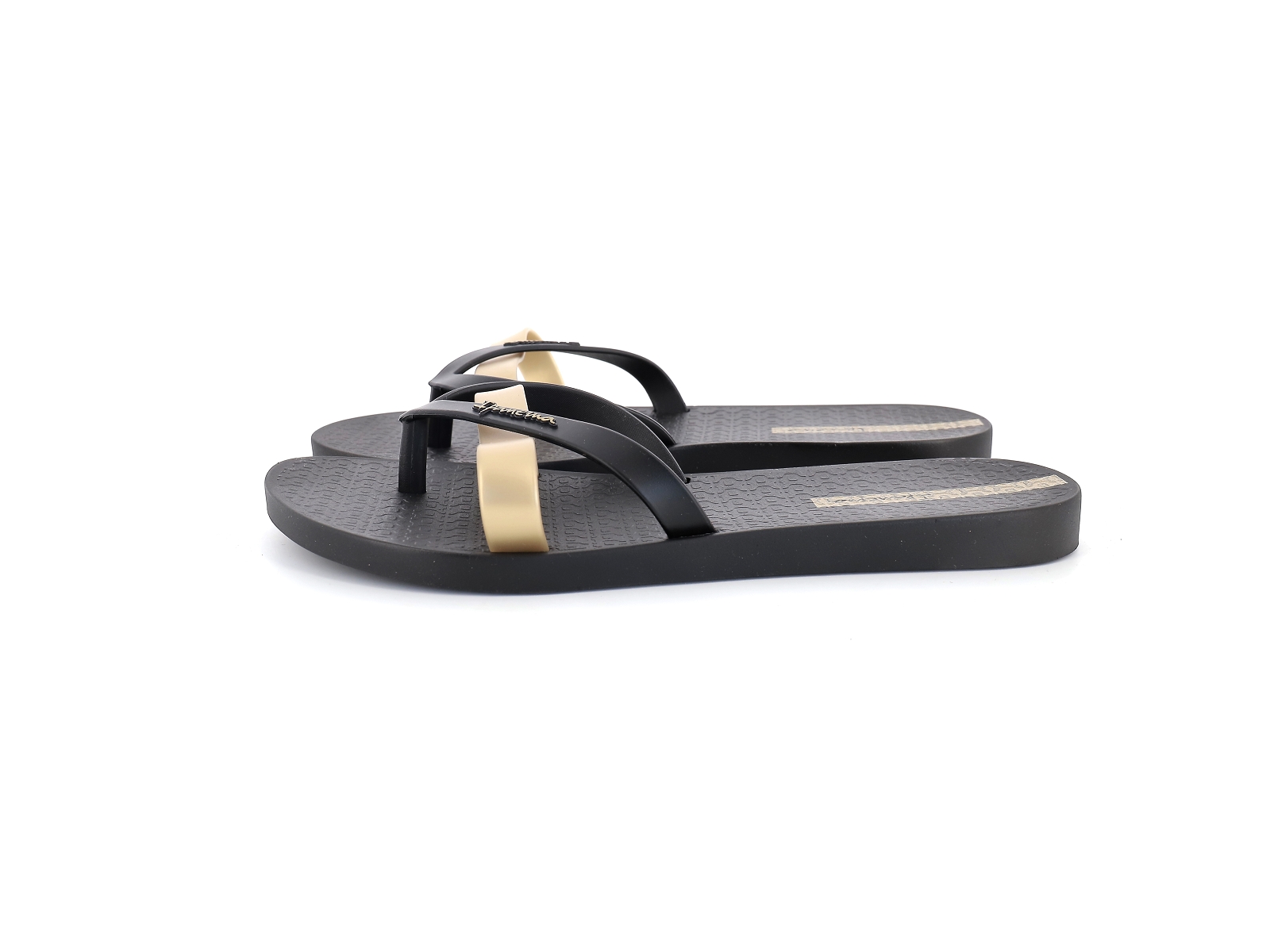 Ipanema-KIREI FEM - 81805 Plastique Noir Or