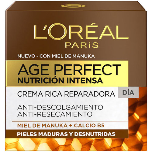 L'oréal - Age Perfect Nutricion Intensa Crema Día
