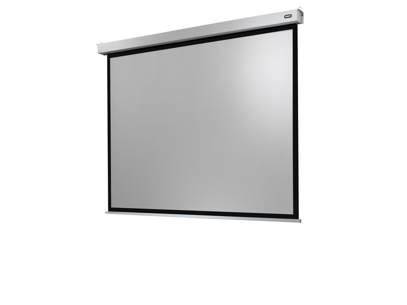 Celexon Deckeinbauleinwand Motor Professional Plus 220 x 16 Leinwand Motor Professional Plus 220 x 165 cm