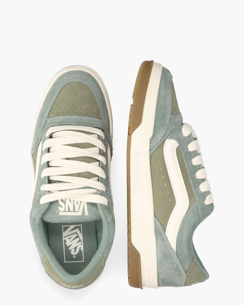 Vans Hylane Groen Herensneakers