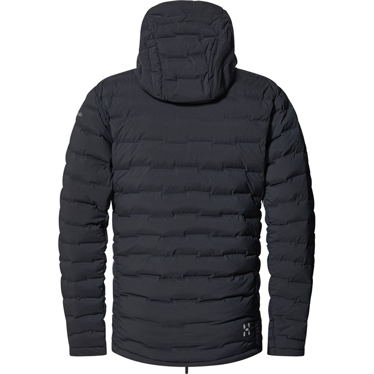 Haglöfs Spitz Down Hood Men True Black