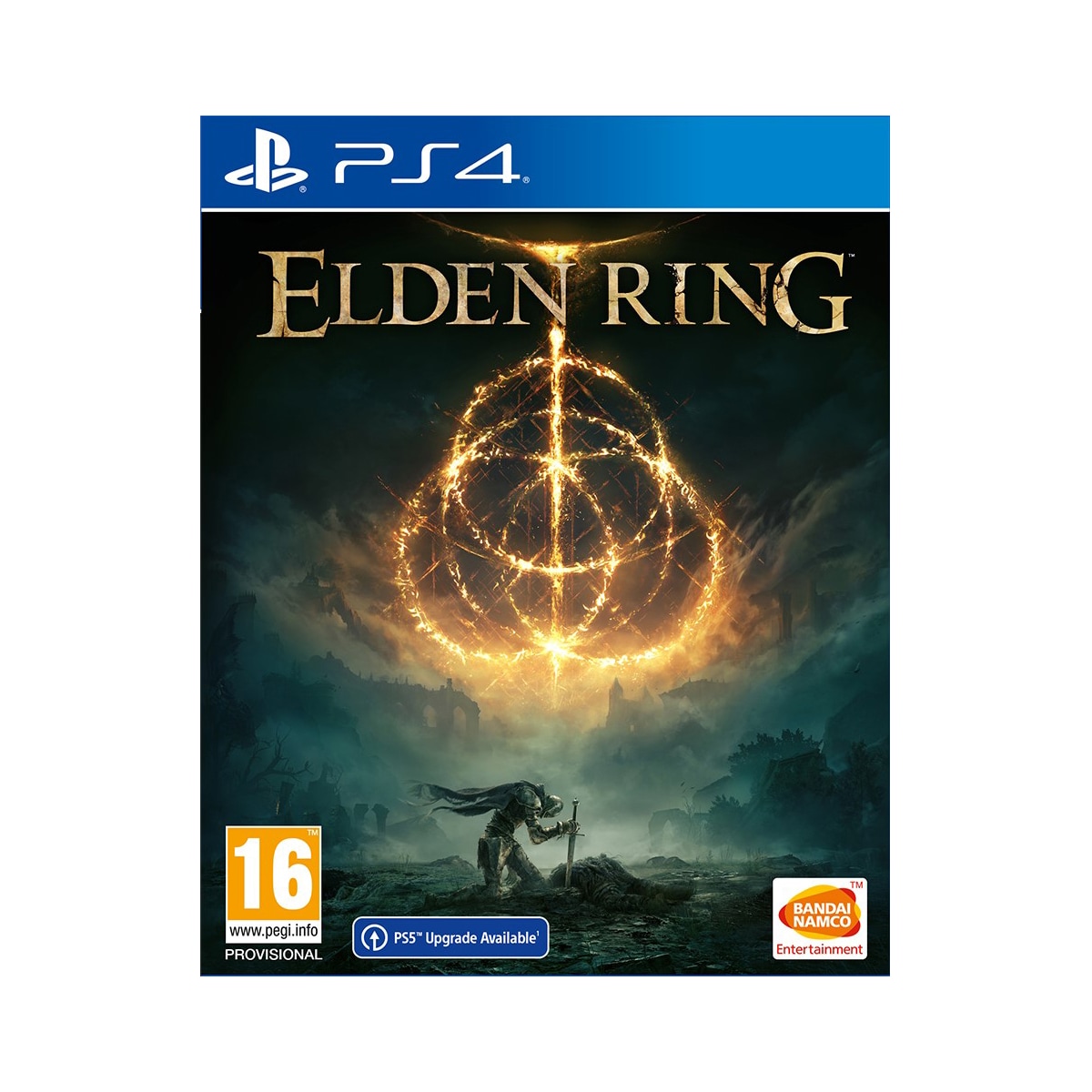 Elden Ring (PS4) inkl. PS5-version