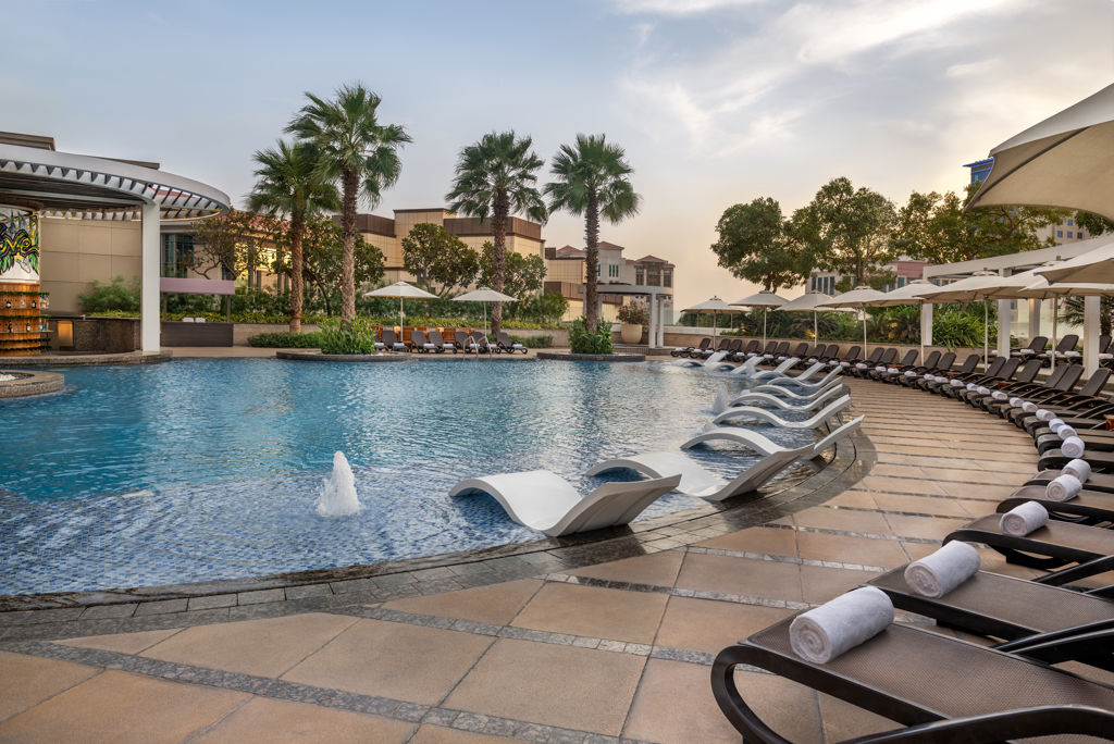 Hyatt Regency Creek Logies en ontbijt - Hotel