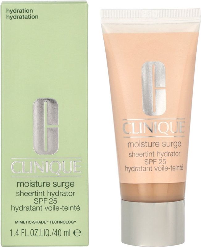Clinique Moisture Surge Sheertint Hydrator SPF25 40 ml - Universal Light