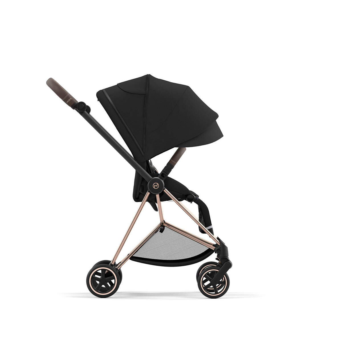 Cybex Cybex Sitzpaket MIOS Deep Black