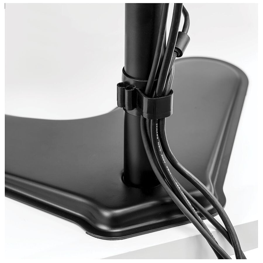 Fellowes Professional Series Bras Double écran