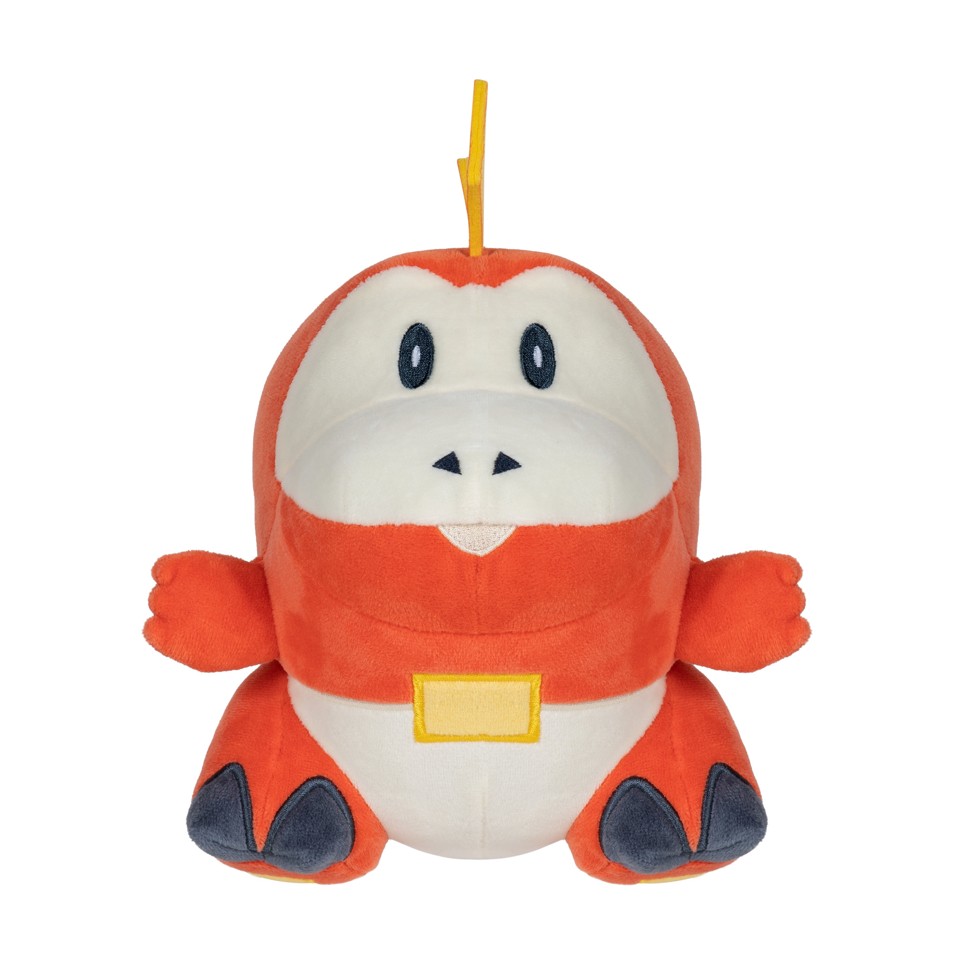 POKEMON - PLUSH 20 CM FUECOCO CDU