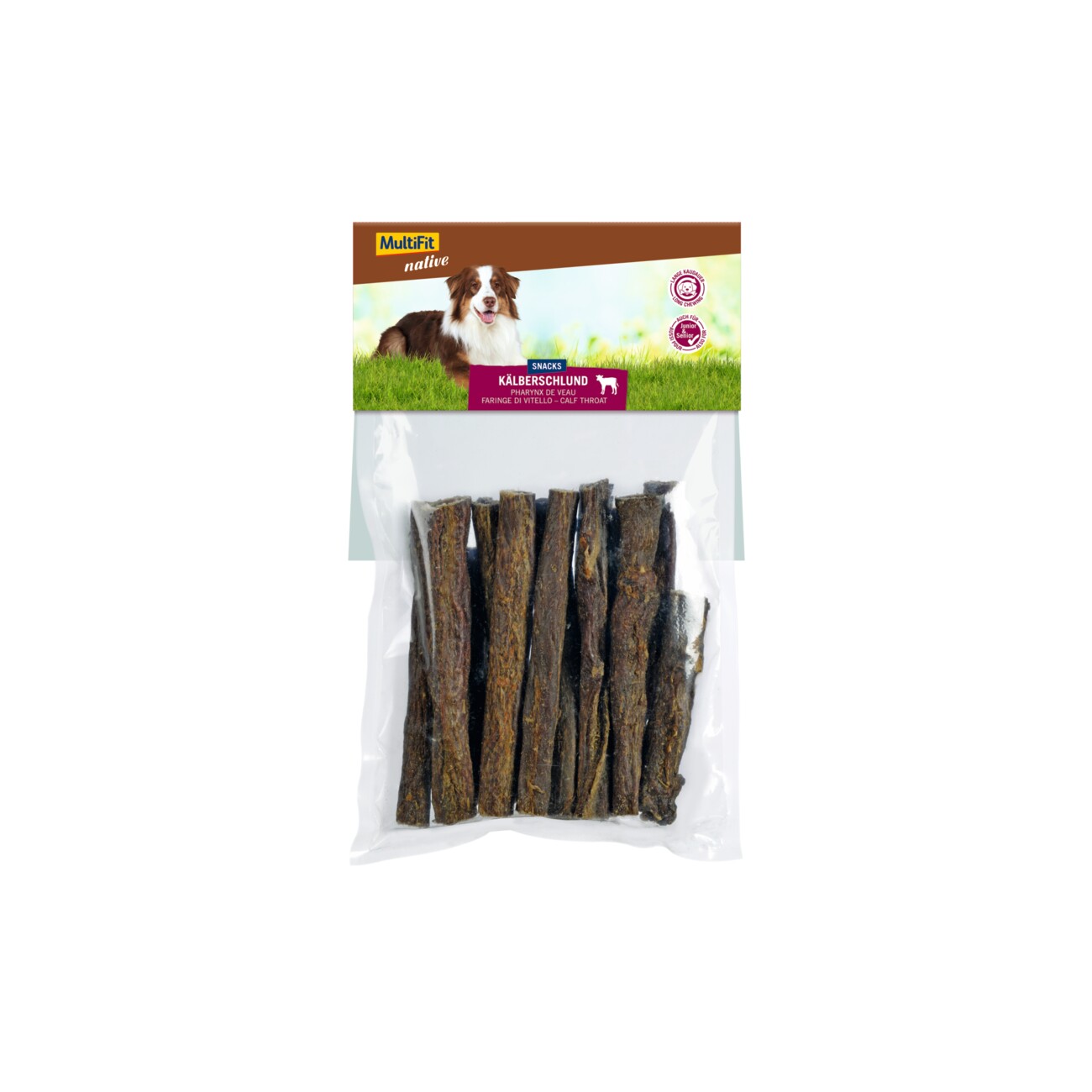 MultiFit native Kälberschlund 200g