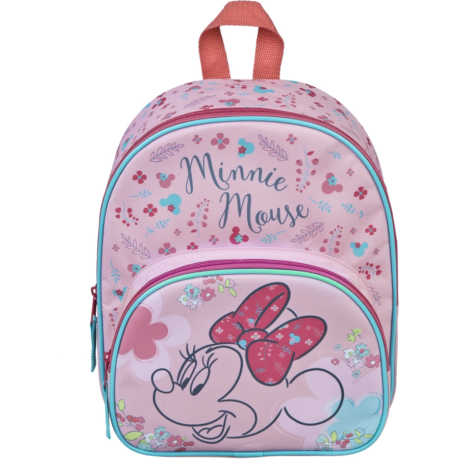Undercover Rucksack mit Vortasche Minnie Mouse