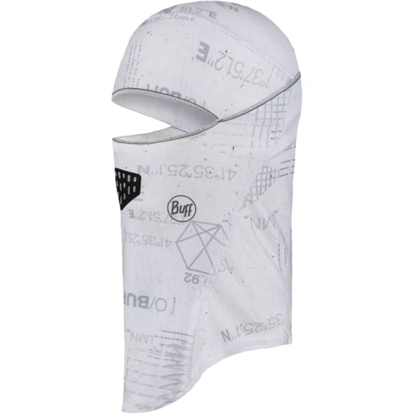 Cagoule ski BUFF THERMONET HINGED BALACLAVA PRISTO ASH
