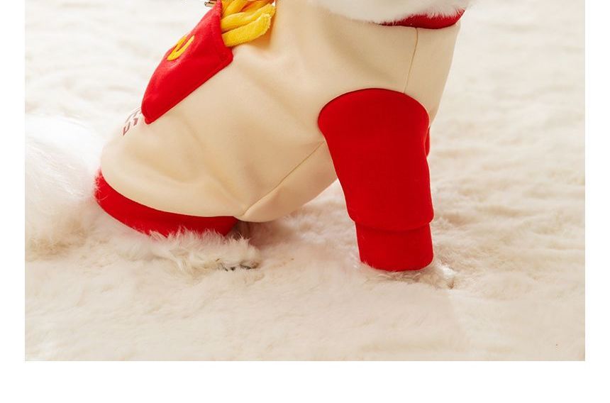 Cissilli - Fries Pet Top