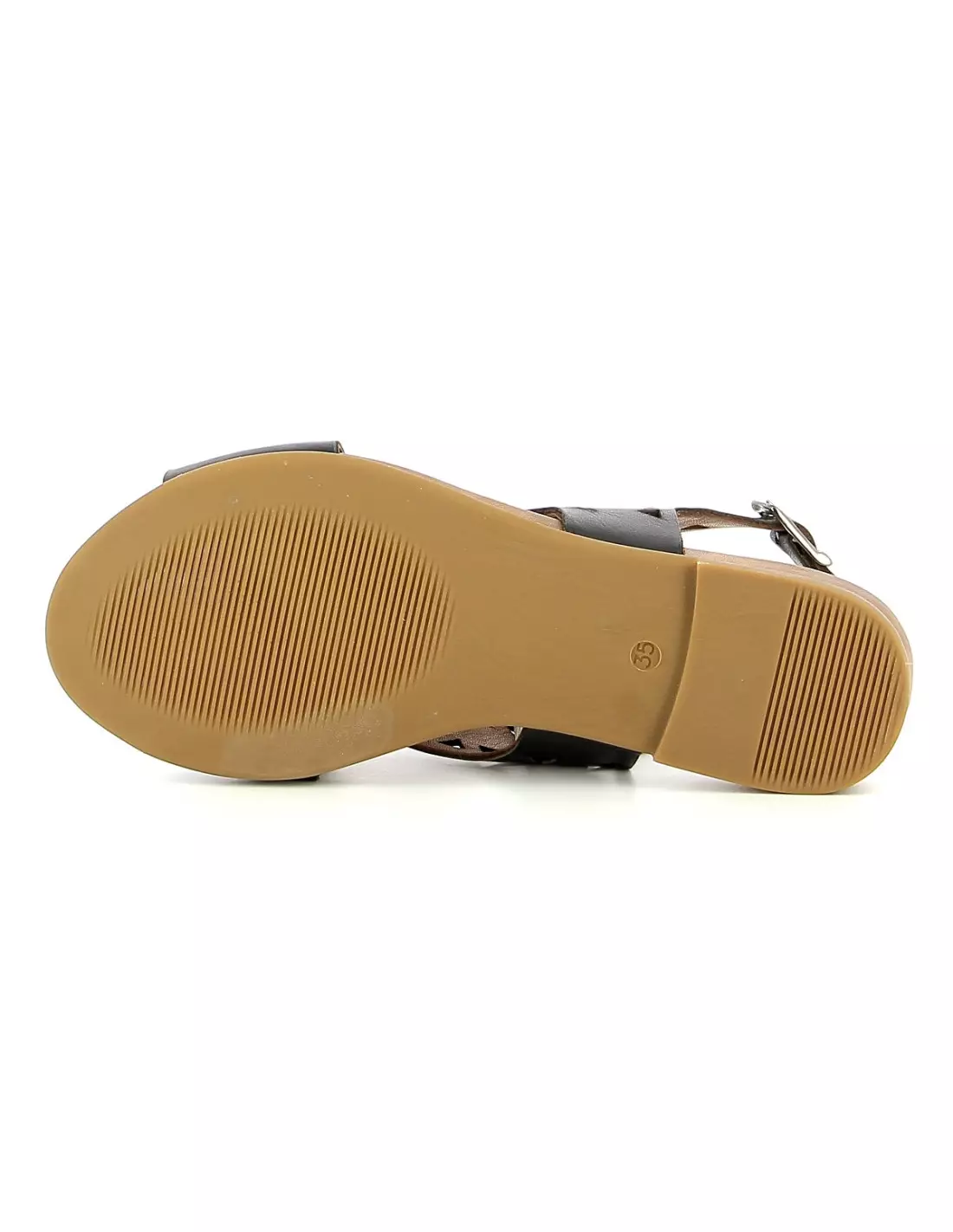 CARMELA 67775 - Sandales & nu-pieds Negro