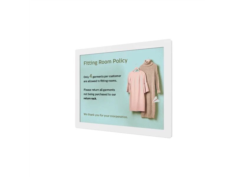 Philips Public Display ePaper 13BDL4150IW/00 13 