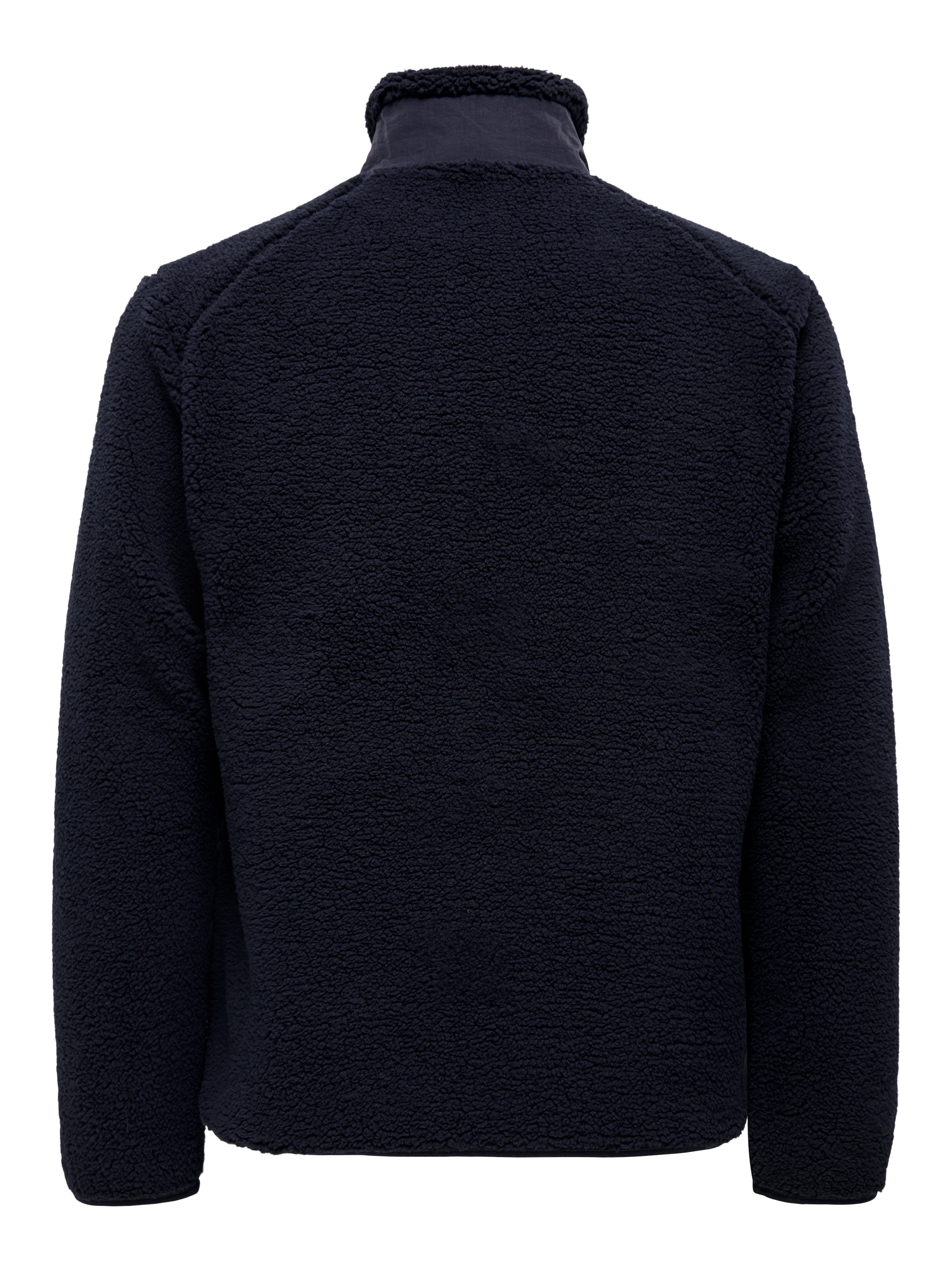 ONLY & SONS Strickfleecejacke »ONSDALLAS LIFE SHERPA JACKET OTW VD«