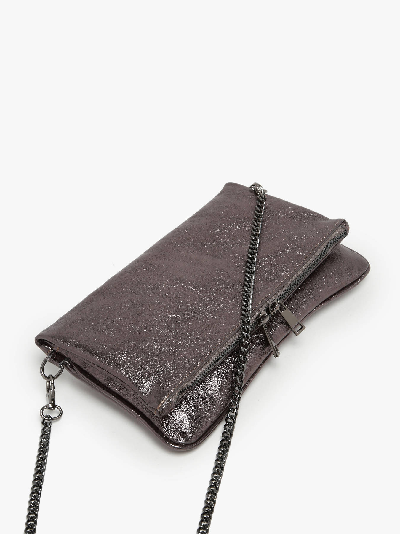 Sac bandoulire Nine cuir MILANO