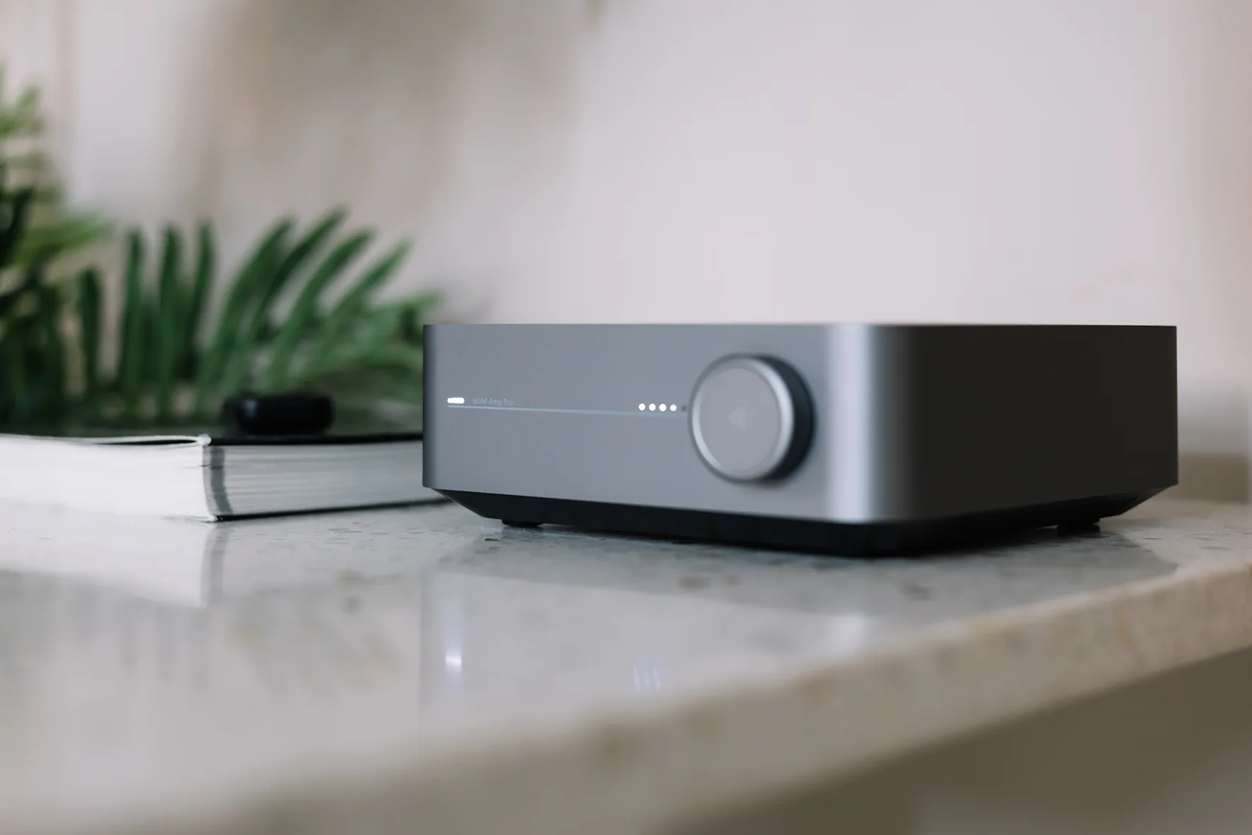 WiiM Amp Pro Amplis hi-fi stéréo