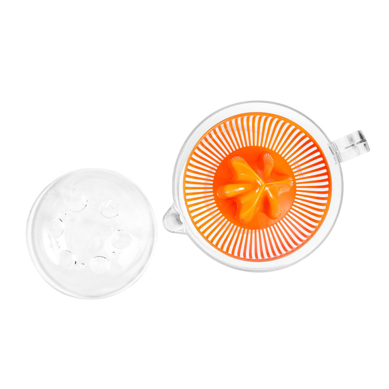 Kitchencook Presse-agrume éléctrique firstpress gris
