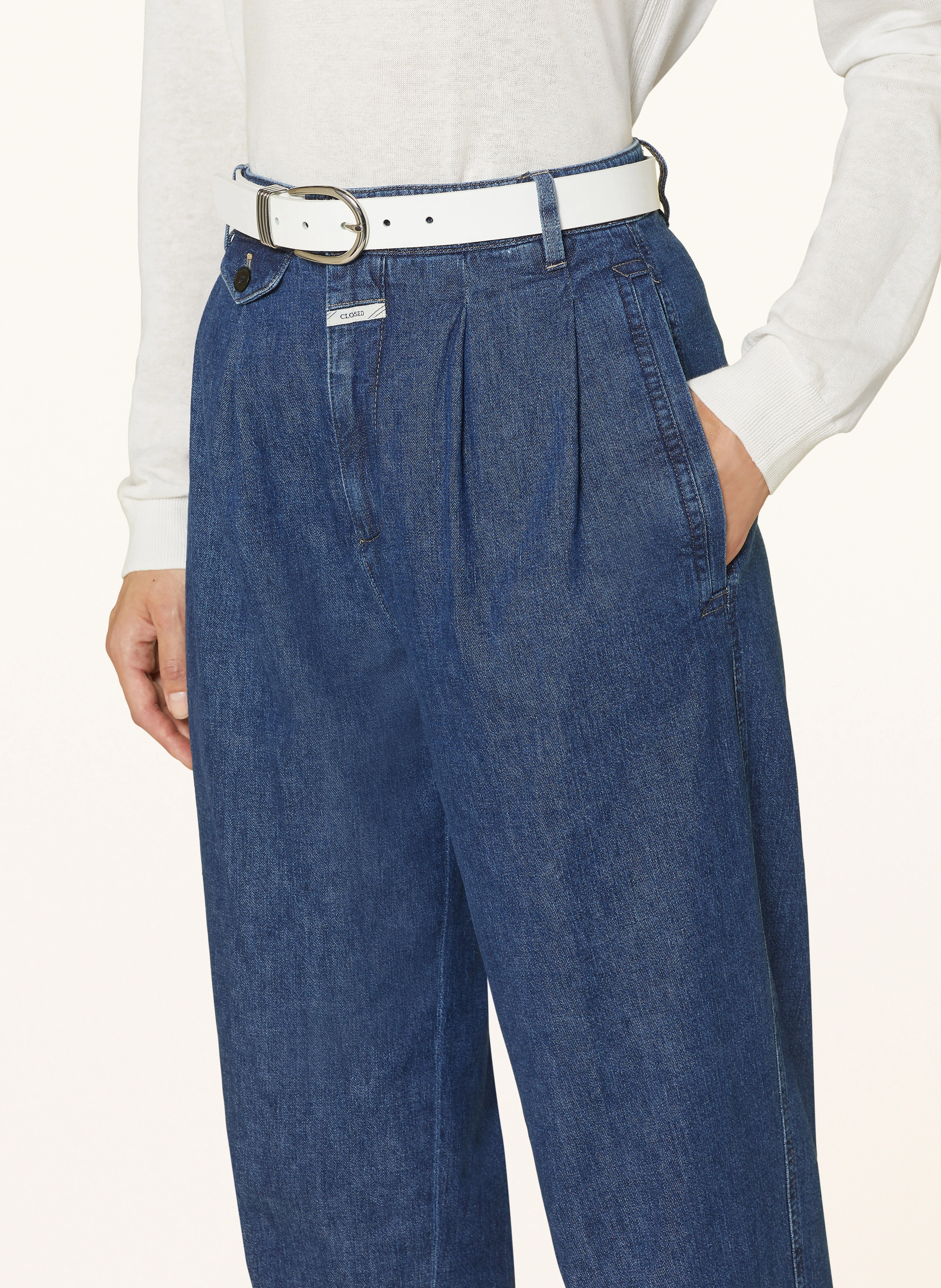 CLOSED Straight Jeans RHOONE