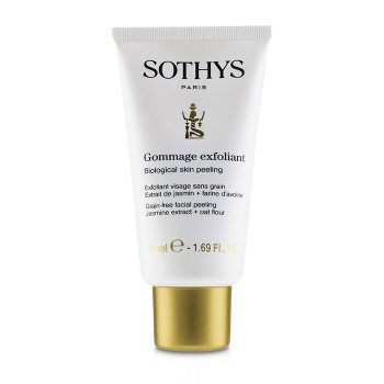 Sothys Peeling Biológico Esfoliante Gommage  50ml/1.69oz