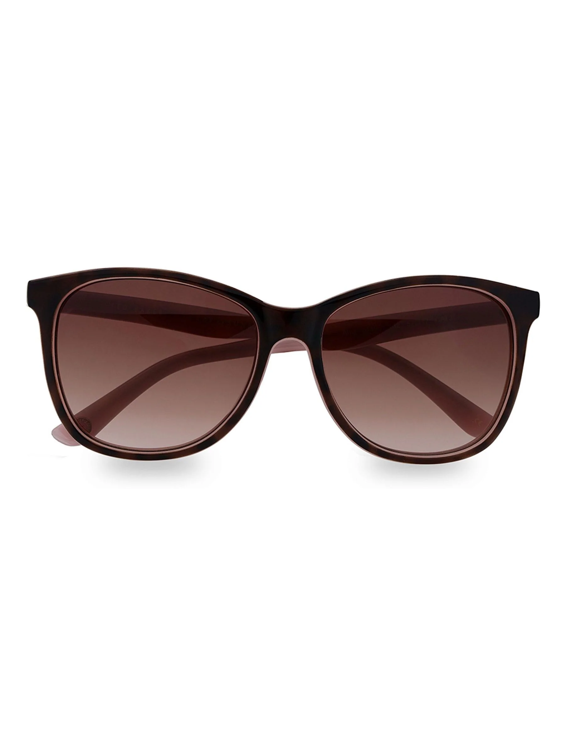Ted Baker grote modieuze zonnebril met print