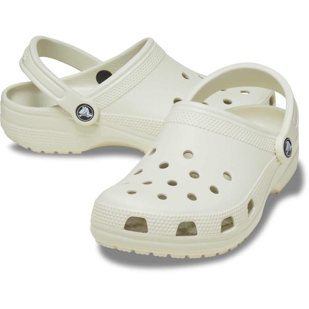 Køb Crocs Linen Classic Clog