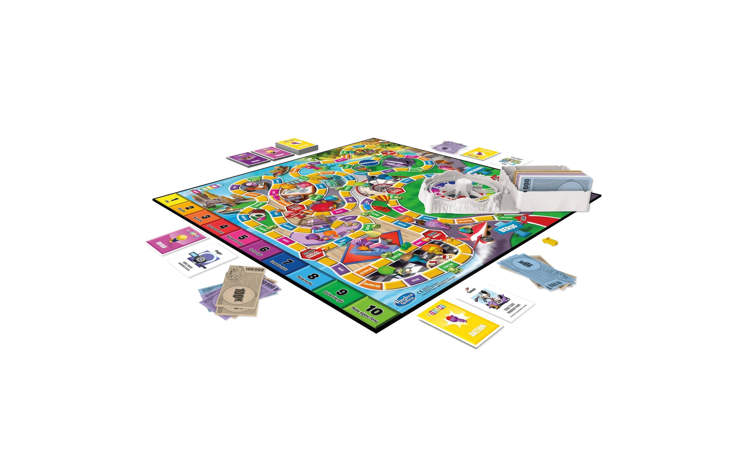 Hasbro Spiel