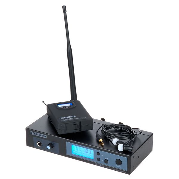 LD Systems MEI 100 G2