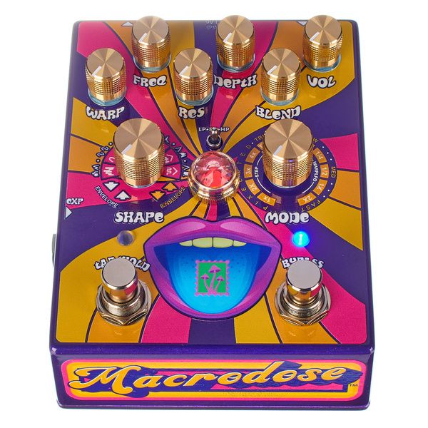 Allpedal Macrodose Envelope Filter