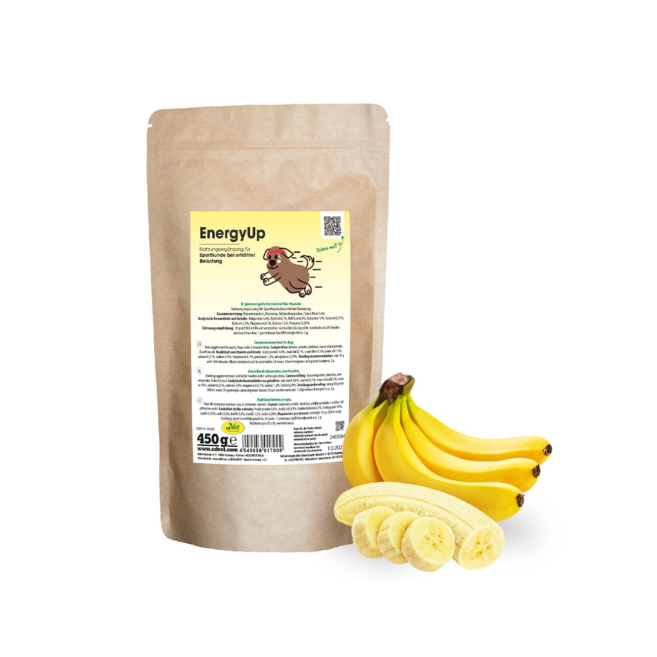 cdVet EnergyUp 450g