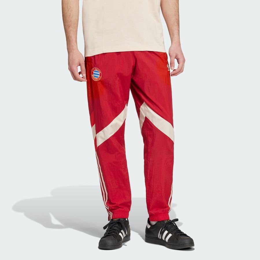 Adidas Pantalon de survêtement FC Bayern Originals